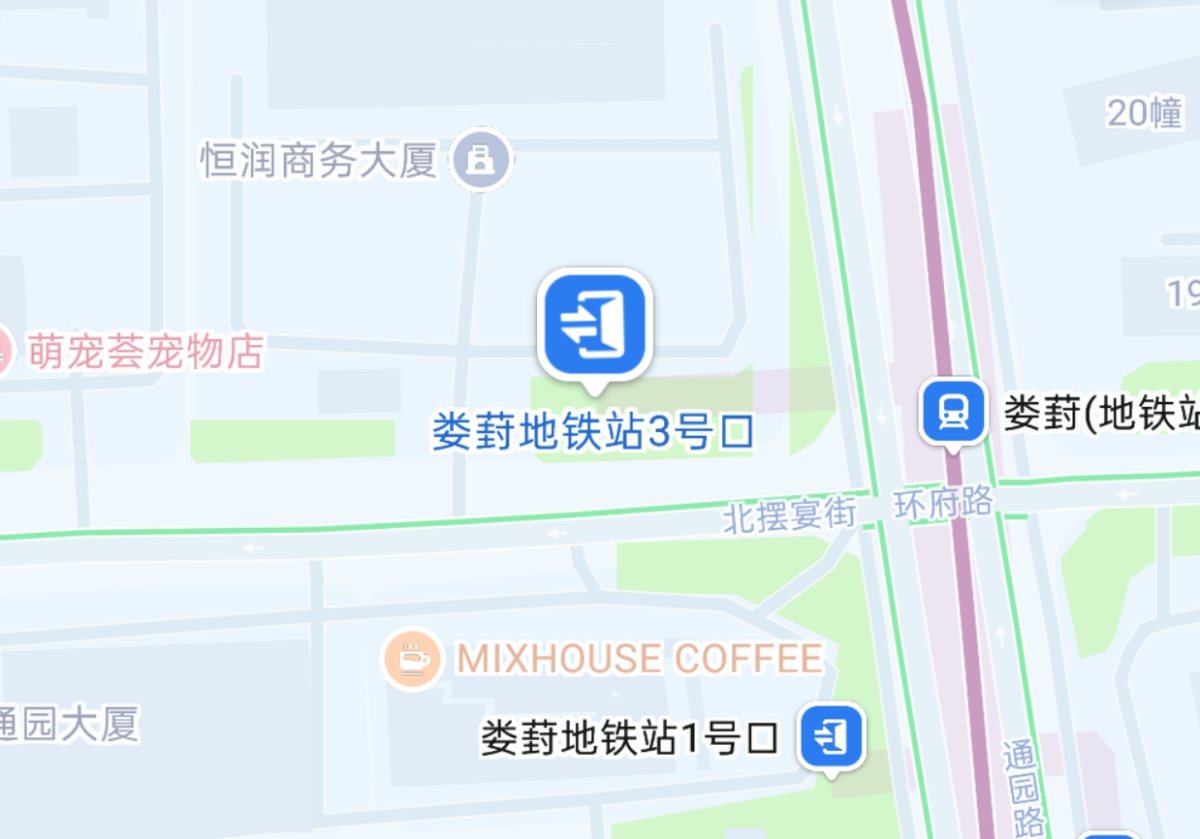 站点地图截图
